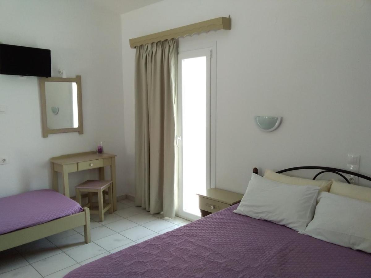 Gorgona Apartments & Studios Ypsos Eksteriør billede