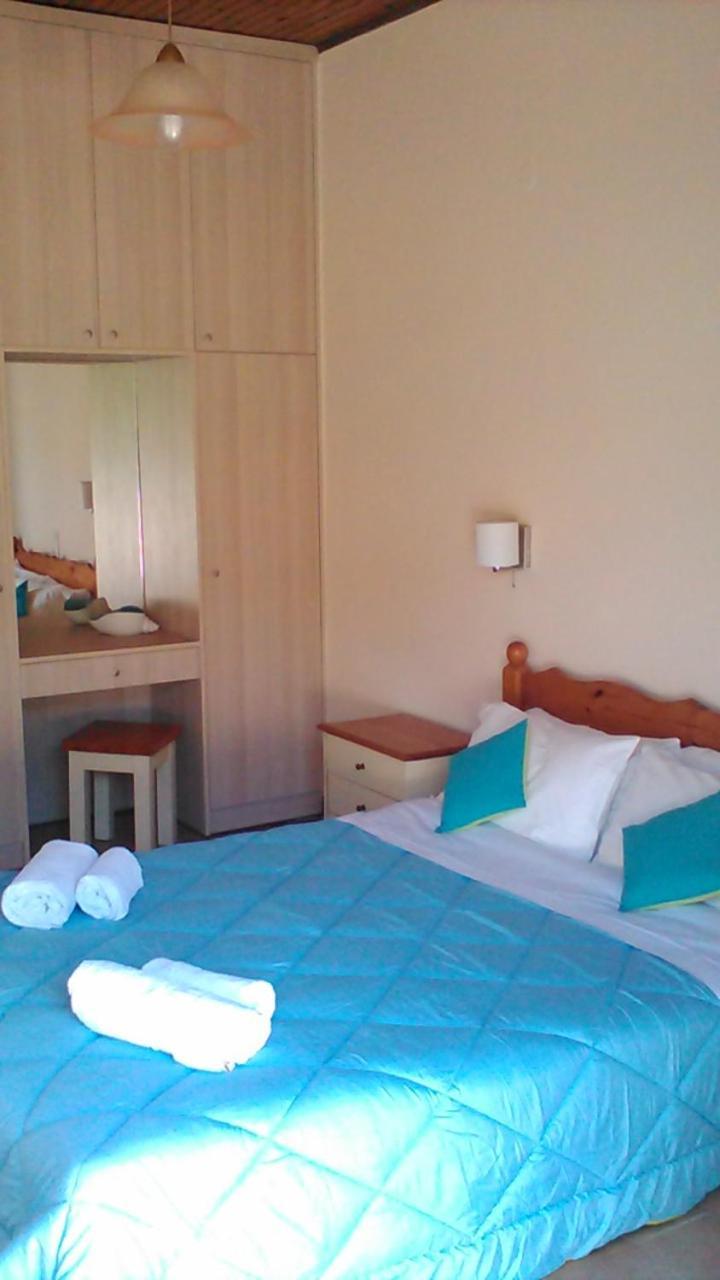 Gorgona Apartments & Studios Ypsos Eksteriør billede